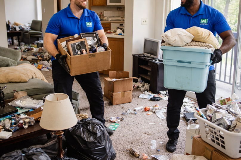 APARTMENT CLEAN OUTS
