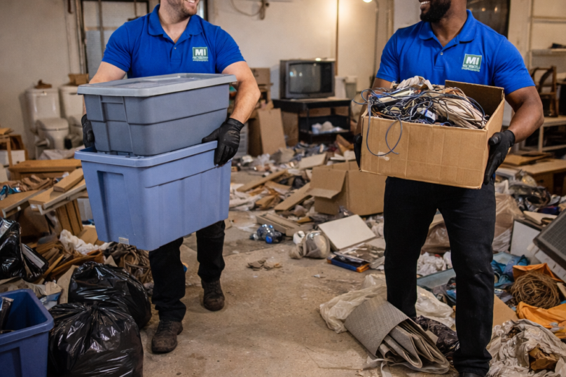 BASEMENT CLEAN OUTS