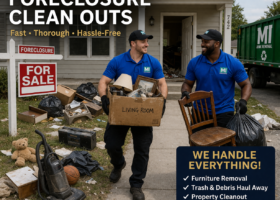 FORECLOSURE CLEAN OUTS