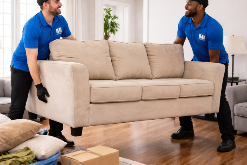 furniture removal