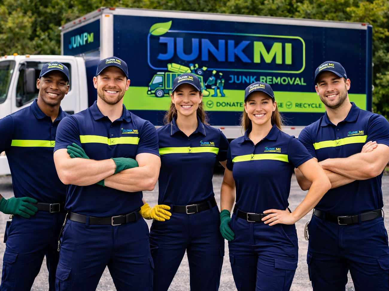 junk mi team